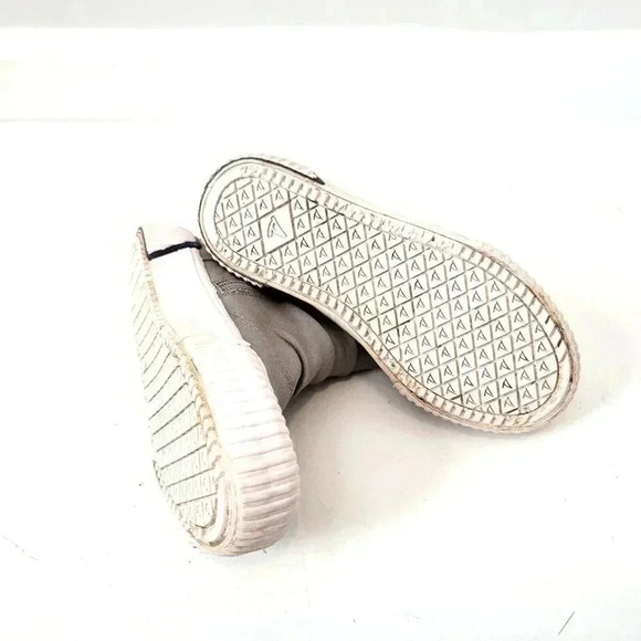 Sperry Top-Sider Boots 11M Youth Gray Zip Unisex STK165409 - Picture 6 of 6